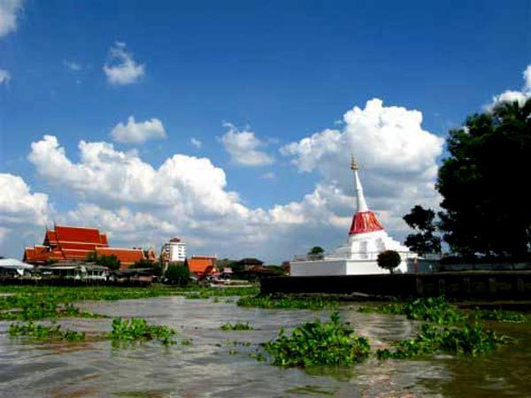 Sk Muang Thong Thani Banguecoque Exterior foto